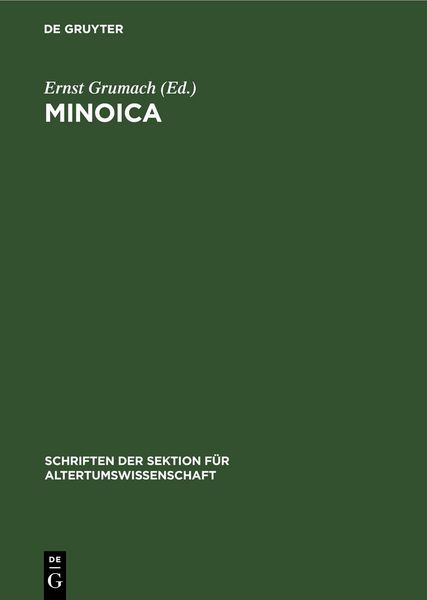 Produktbild: Minoica