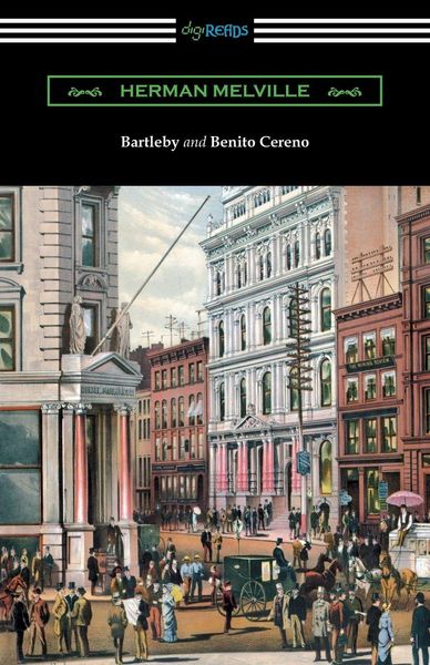 Produktbild: Bartleby and Benito Cereno