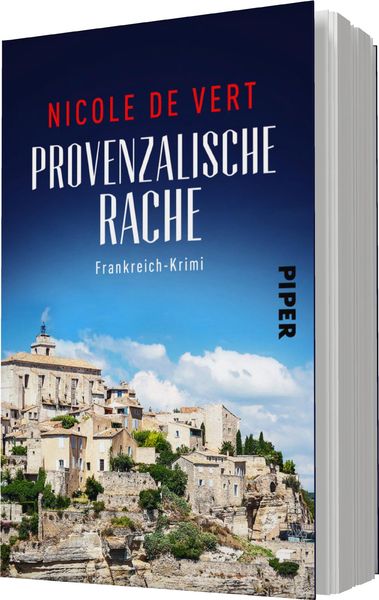 Produktbild: Provenzalische Rache