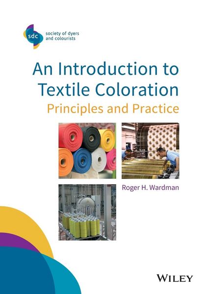 Produktbild: An Introduction to Textile Coloration