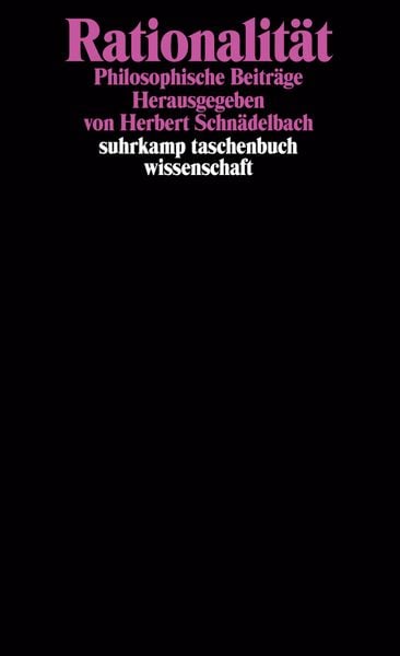 Produktbild: Rationalit&auml;t