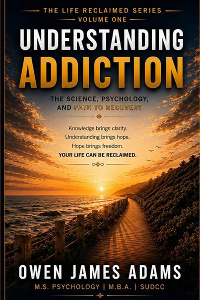 Produktbild: Understanding Addiction - Volume One
