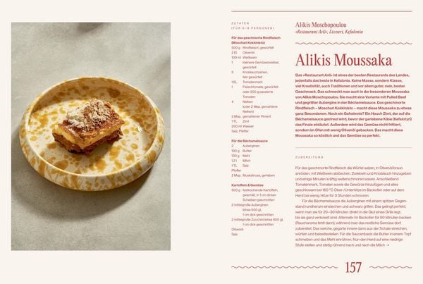 Produktbild: Lasagne, Moussaka und Co.: Das Gl&uuml;ck in Schichten