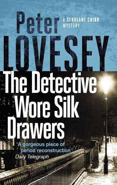 Produktbild: The Detective Wore Silk Drawers