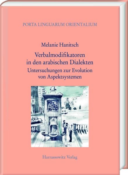 Produktbild: Verbalmodifikatoren in den arabischen Dialekten