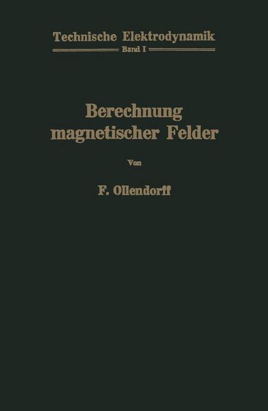 Produktbild: Berechnung magnetischer Felder