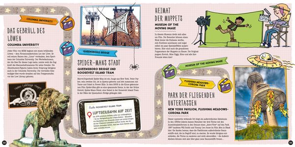 Produktbild: LONELY PLANET Kinderreiseführer Komm mit nach New York