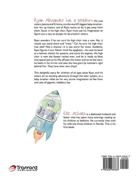 Produktbild: The Adventures of Ryan Alexander