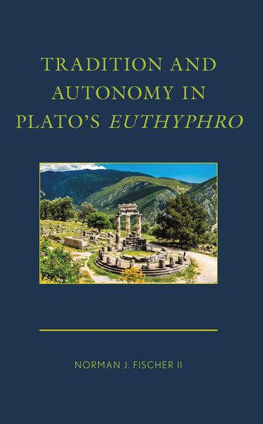 Produktbild: Tradition and Autonomy in Plato's Euthyphro