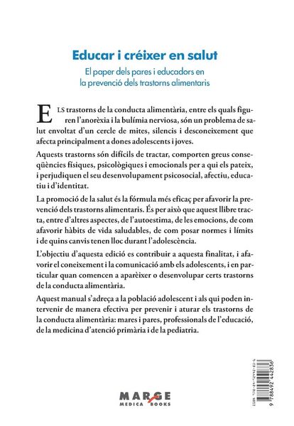 Produktbild: Educar i cr&eacute;ixer en salut