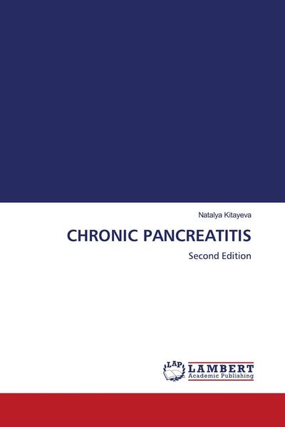 Produktbild: Chronic Pancreatitis