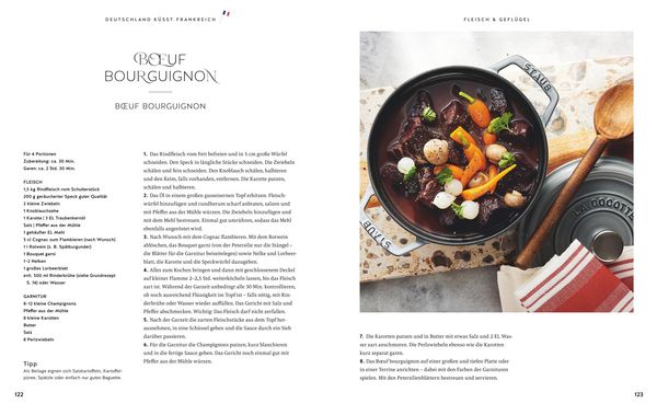 Produktbild: Deutschland k&uuml;sst Frankreich