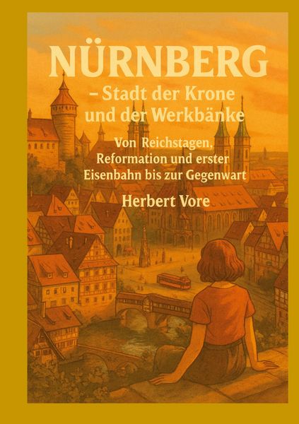 Produktbild: N&uuml;rnberg; Stadt der Krone und der Werkb&auml;nke