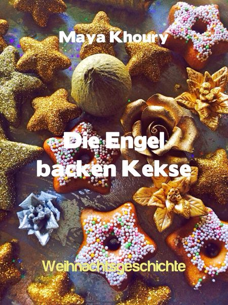 Produktbild: Die Engel backen Kekse