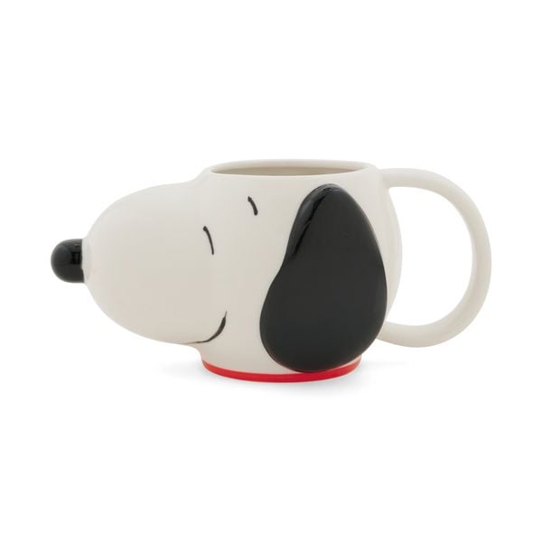 Produktbild: Tasse Snoopy 3D