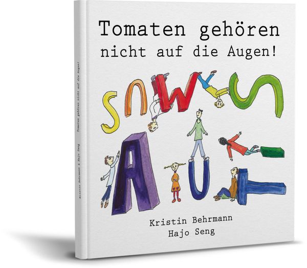 Produktbild: Tomaten geh&ouml;ren nicht auf die Augen!