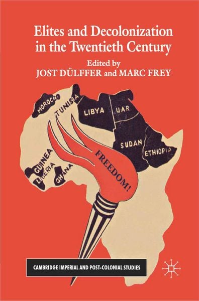 Produktbild: Elites and Decolonization in the Twentieth Century