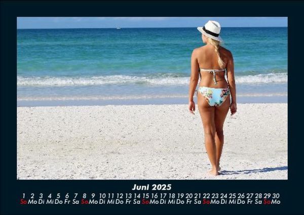 Produktbild: Str&auml;nde der Welt 2025 Fotokalender DIN A5