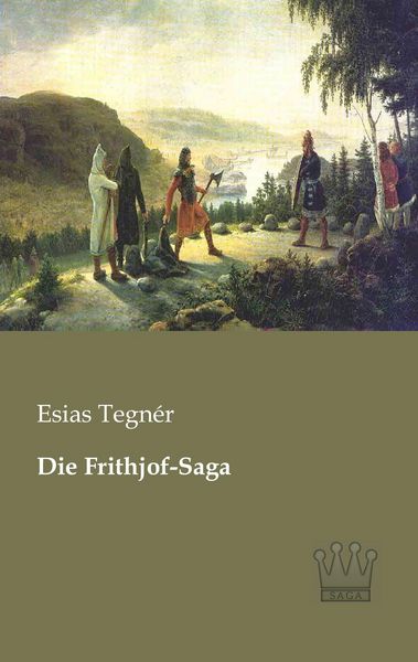 Produktbild: Die Frithjof-Saga