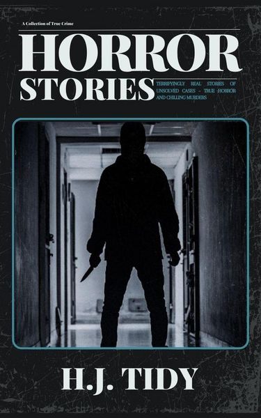 Produktbild: Horror Stories (Twisted Tales of True Crime)