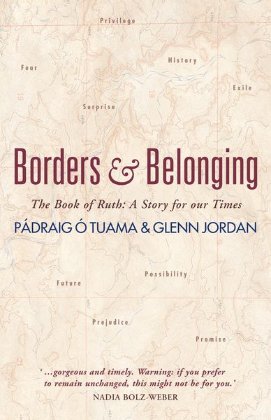 Produktbild: Borders and Belonging