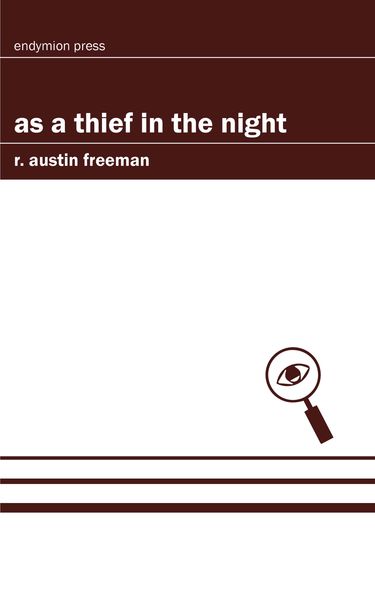 Produktbild: As a Thief in the Night