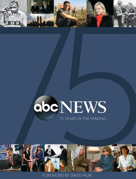 Produktbild: Baxter, J: ABC News: 75 Years in the Making