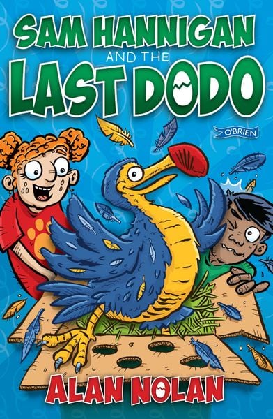 Produktbild: Sam Hannigan and the Last Dodo