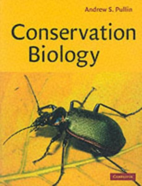 Produktbild: Conservation Biology