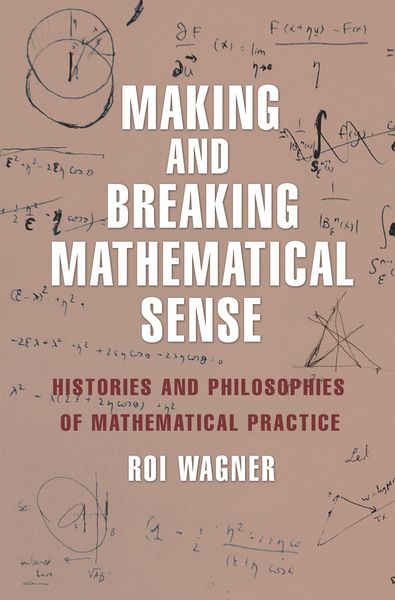 Produktbild: Making and Breaking Mathematical Sense