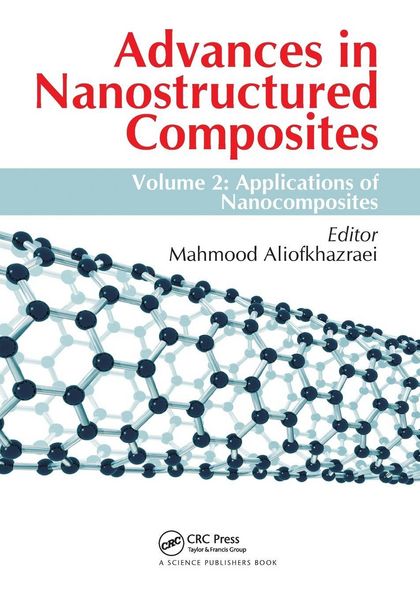 Produktbild: Advances in Nanostructured Composites