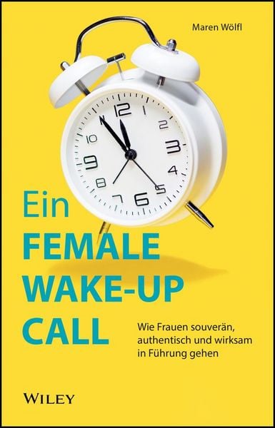 Produktbild: Ein FEMALE WAKE-UP CALL