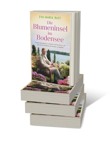 Produktbild: Die Blumeninsel im Bodensee