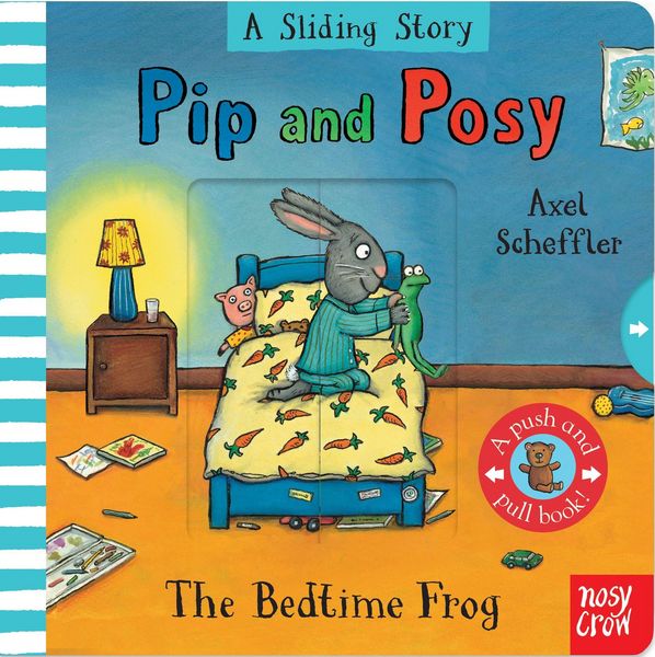 Produktbild: Pip and Posy A Sliding Story The Bedtime Frog