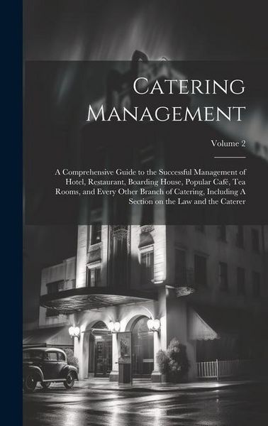 Produktbild: Catering Management
