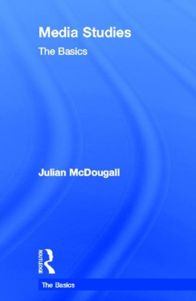 Produktbild: McDougall, J: Media Studies: The Basics