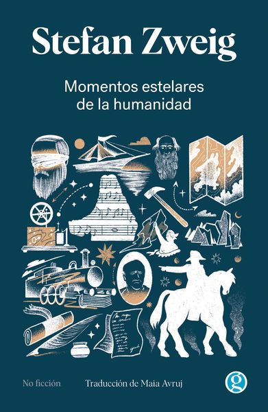 Produktbild: Momentos estelares de la humanidad