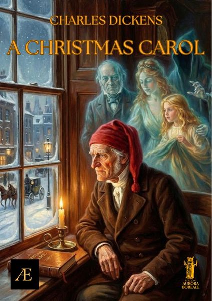 Produktbild: A Christmas Carol