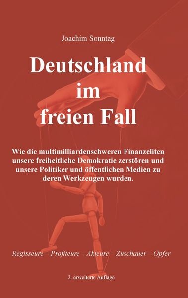 Produktbild: Deutschland im freien Fall