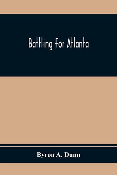 Produktbild: Battling For Atlanta