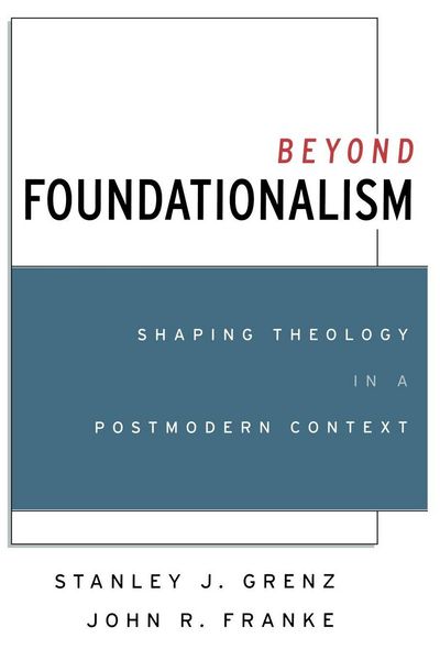 Produktbild: Beyond Foundationalism
