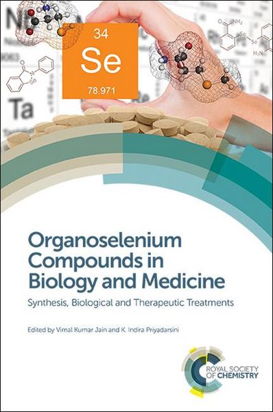 Produktbild: Organoselenium Compounds in Biology and Medicine