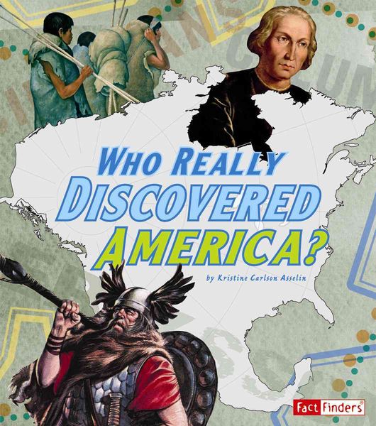Produktbild: Who Really Discovered America?