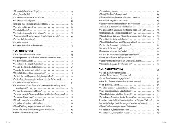 Produktbild: Erkl&auml;rs mir, als w&auml;re ich 5 &ndash; Religion