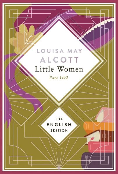 Produktbild: Alcott - Little Women. Part 1 & 2