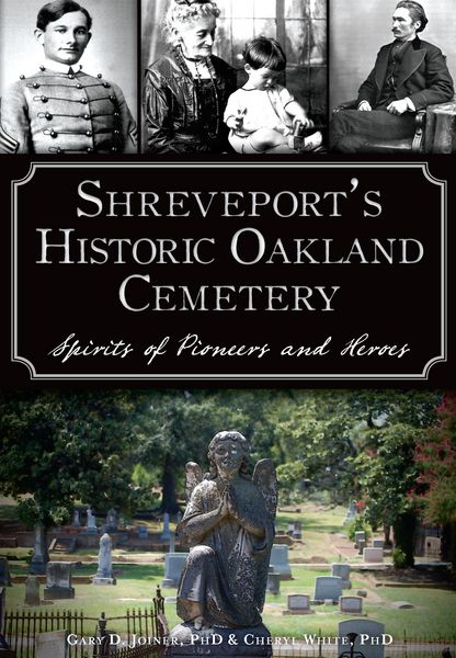 Produktbild: Shreveport's Historic Oakland Cemetery
