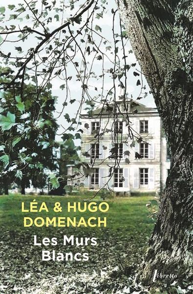 Produktbild: Les murs blancs
