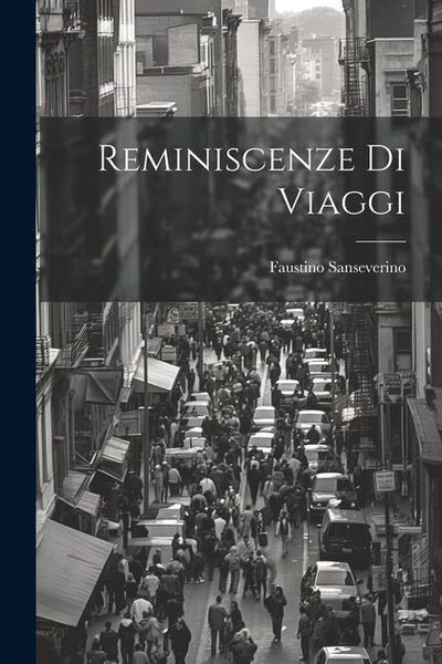 Produktbild: Reminiscenze Di Viaggi