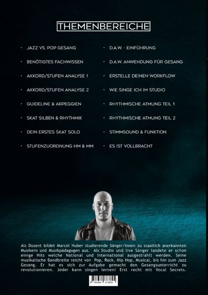 Produktbild: Secret Vocal System 6