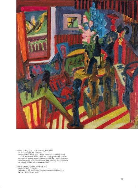 Produktbild: Die Kunst der Gesellschaft 1900-1945